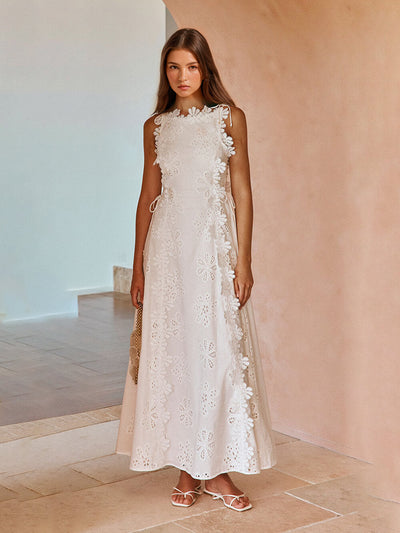 Heidi | Maxikleid für Frauen