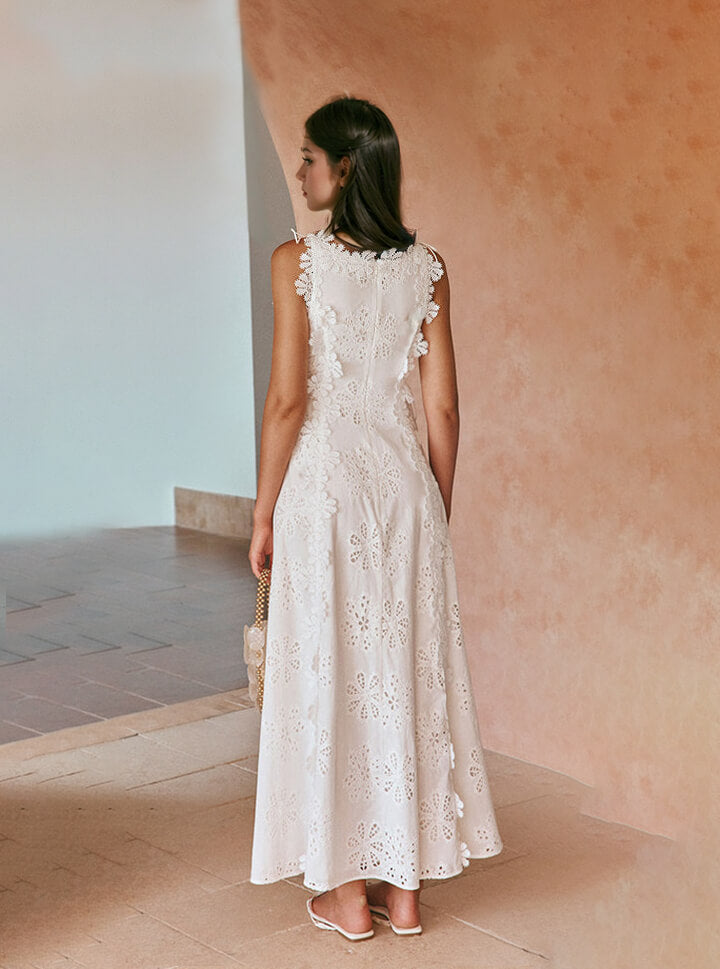 Heidi | Maxikleid für Frauen