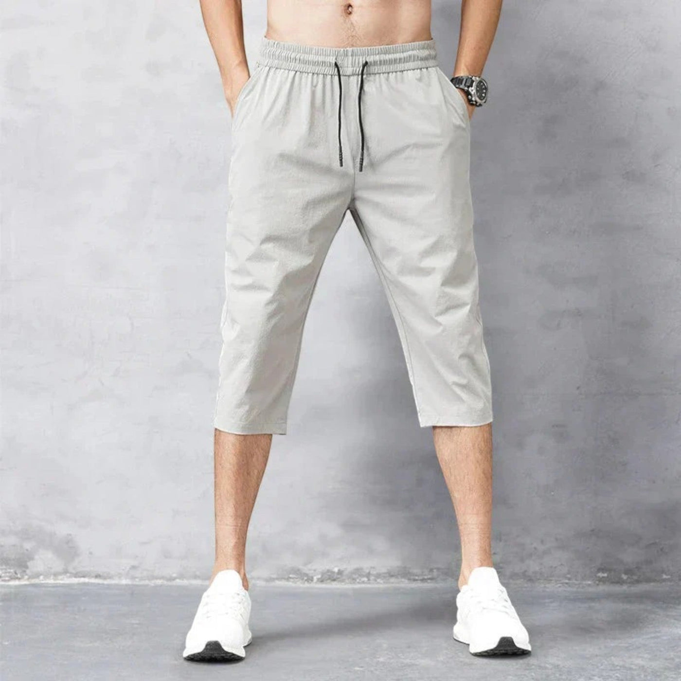William | Kurze Hosen Herren aus Schnelltrocknendem Nylon
