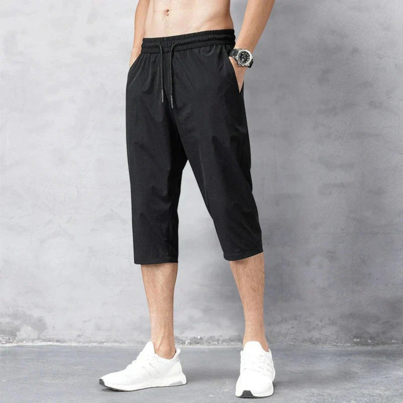 William | Kurze Hosen Herren aus Schnelltrocknendem Nylon
