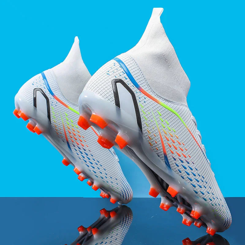 Florian | Fußballschuhe mit Langen Spikes