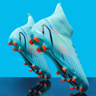 Florian | Fußballschuhe mit Langen Spikes
