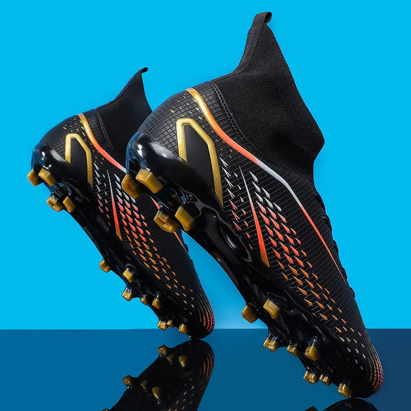 Florian | Fußballschuhe mit Langen Spikes