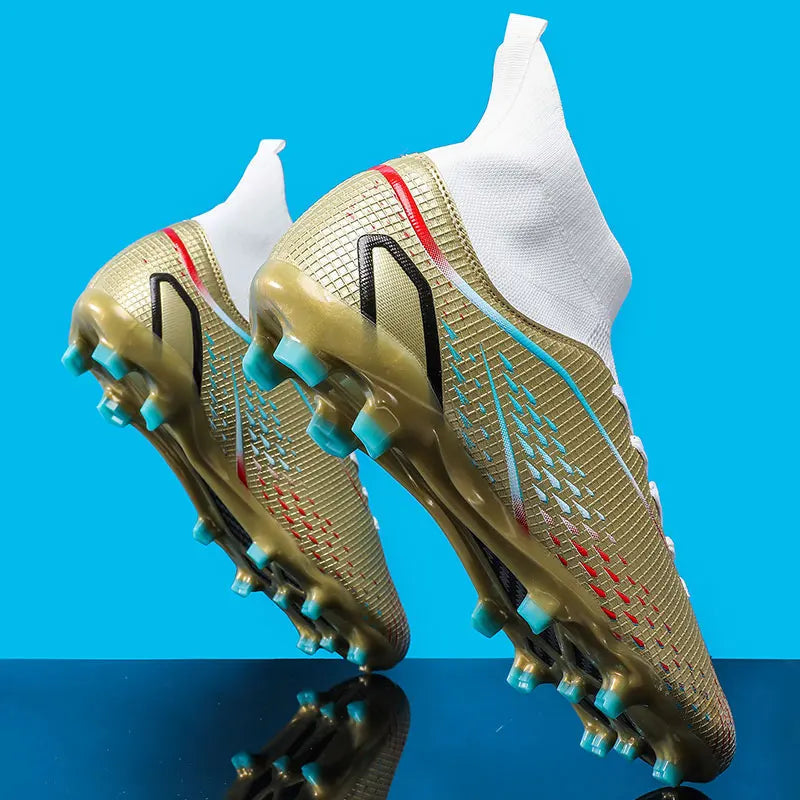 Florian | Fußballschuhe mit Langen Spikes