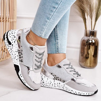 Alina | Sneakers Orthopädische Unterstützung für Gesunde Füße