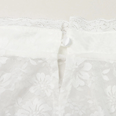 Julia | Elegante hochgeschlossene Bluse