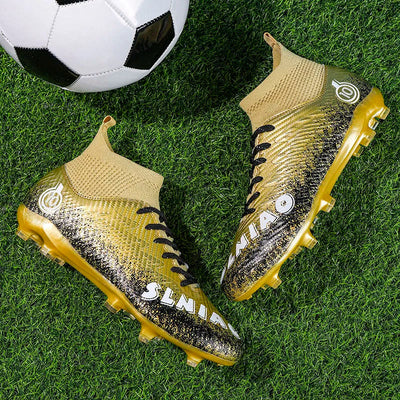 Christian | Hochleistungs Fußballschuhe