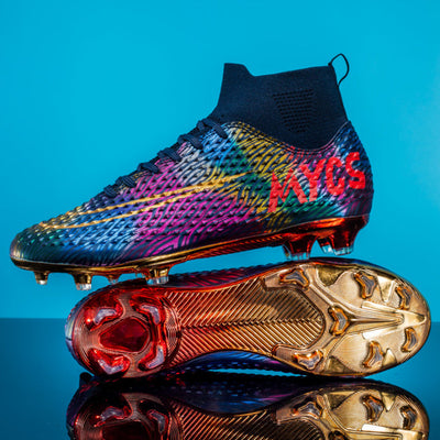 Felix | Hohe Fußballschuhe für mit Exzellenter Traktion
