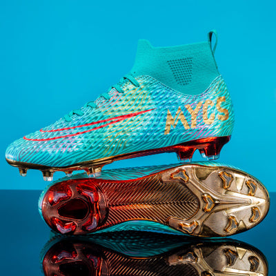 Felix | Hohe Fußballschuhe für mit Exzellenter Traktion