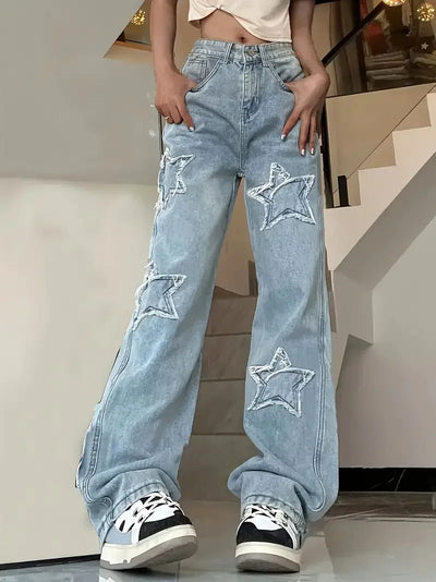 Sara | Moderne Baggy Jeans