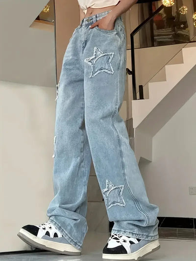 Sara | Moderne Baggy Jeans