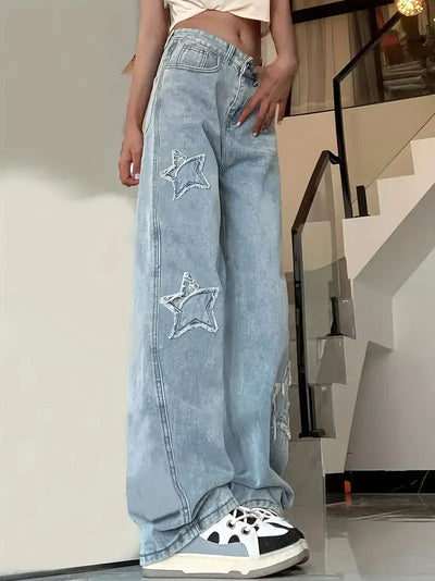 Sara | Moderne Baggy Jeans
