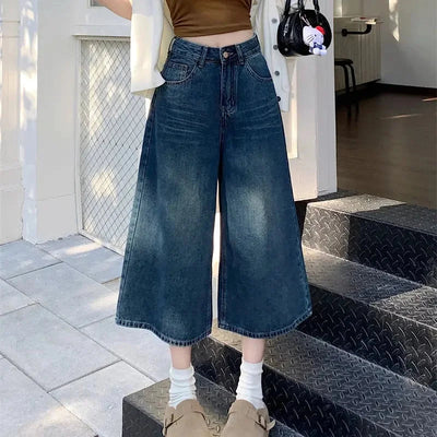 Sabrina | Vintage und Style Baggy Jeans