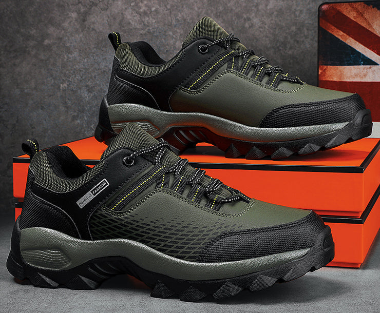 Hunter | Barfuß Wanderschuhe