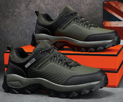 Hunter | Barfuß Wanderschuhe
