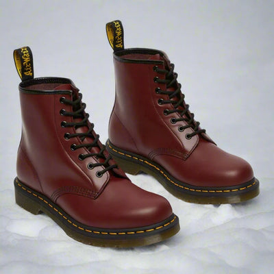 Felix | Elegante Schnürstiefel
