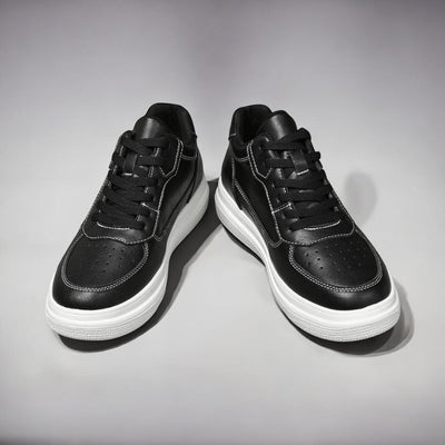 Emil | Bequeme Luxus Turnschuhe
