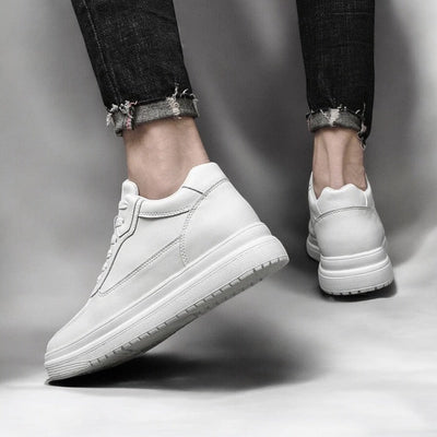 Emil | Bequeme Luxus Turnschuhe