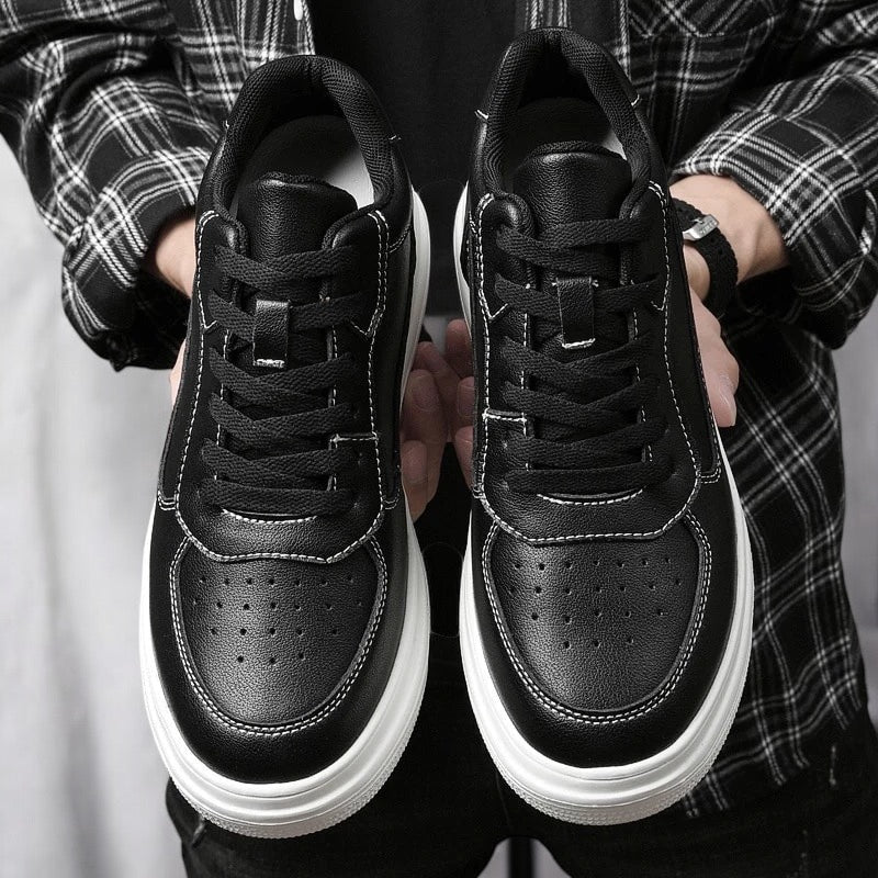 Emil | Bequeme Luxus Turnschuhe