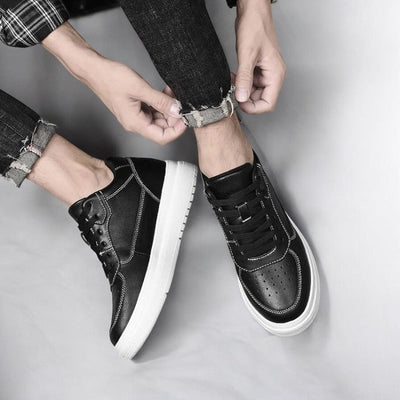 Emil | Bequeme Luxus Turnschuhe