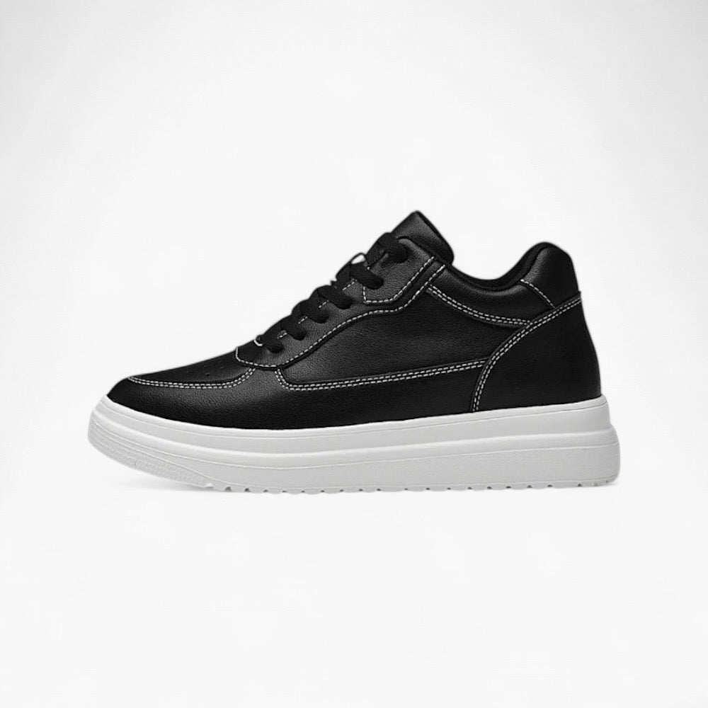 Emil | Bequeme Luxus Turnschuhe