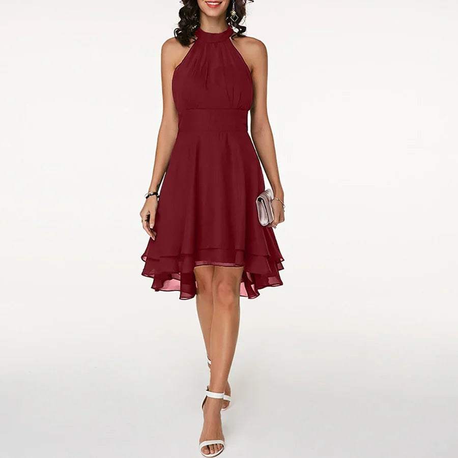 Isabelle | Abendkleid im Cocktailstil