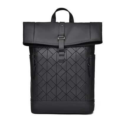Jacob | Stilvoller gesteppter Reiserucksack