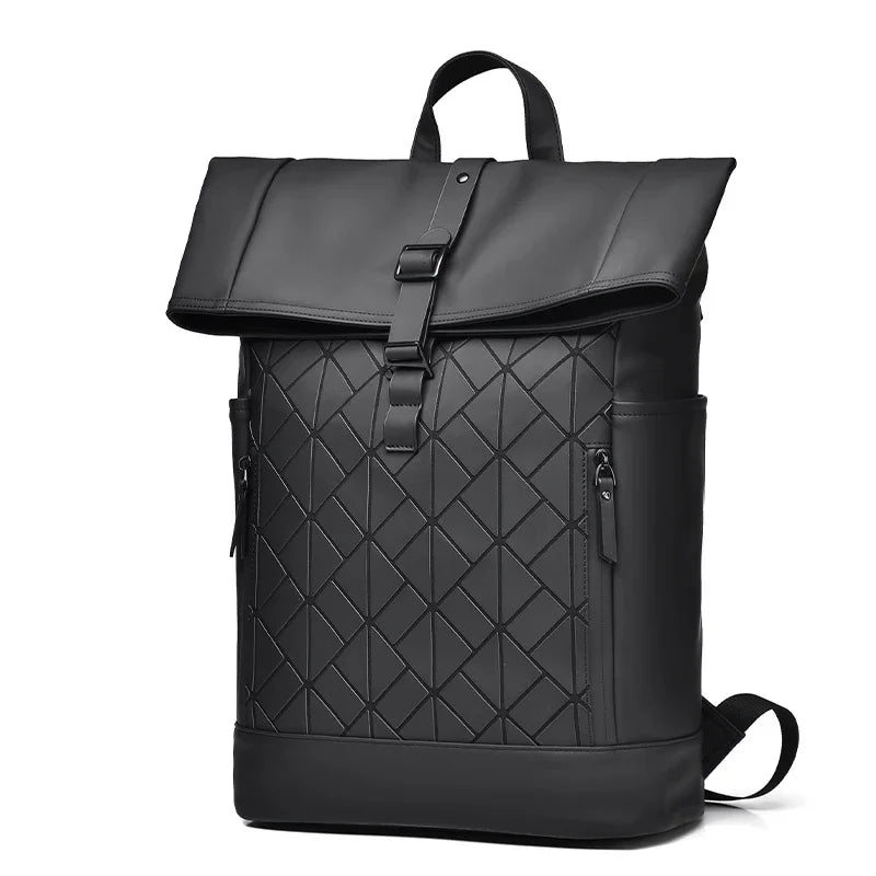 Jacob | Stilvoller gesteppter Reiserucksack