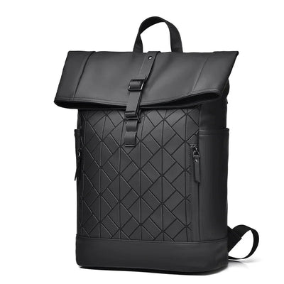 Jacob | Stilvoller gesteppter Reiserucksack