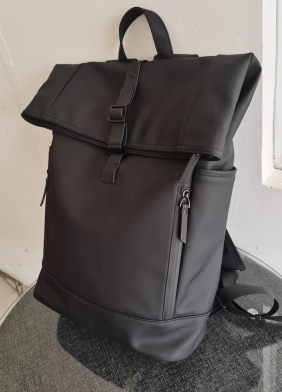 Jacob | Stilvoller gesteppter Reiserucksack