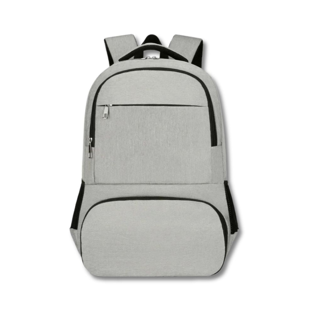 Jake | Laptop -Fach mit einem isolierten Rucksack mit dem Reisenden