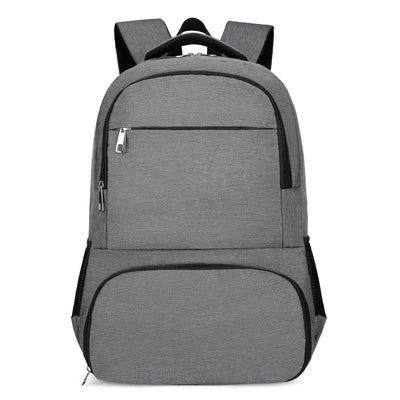Jake | Laptop -Fach mit einem isolierten Rucksack mit dem Reisenden
