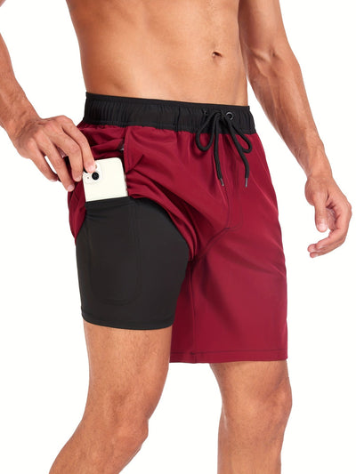 Jake | Schnelltrocknern schwimmen Shorts