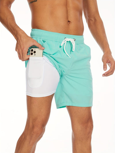 Jake | Schnelltrocknern schwimmen Shorts