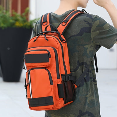 James | Wasserdichtes und langlebiger Explorer -Rucksack