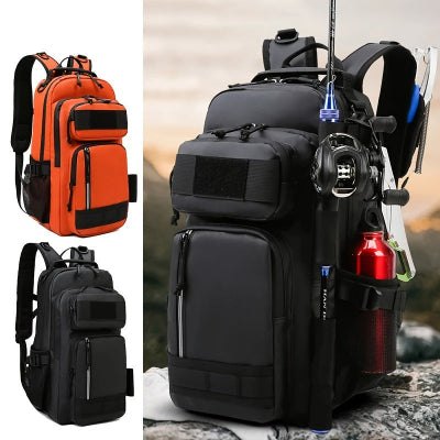 James | Wasserdichtes und langlebiger Explorer -Rucksack