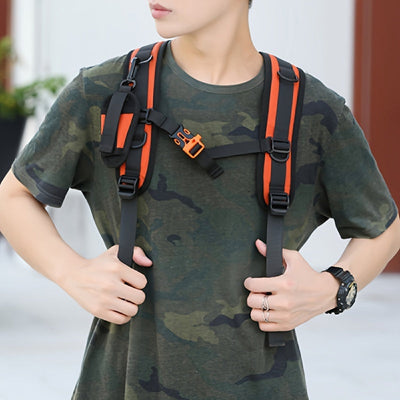 James | Wasserdichtes und langlebiger Explorer -Rucksack
