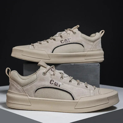 Günther | Premium Leder Turnschuhe
