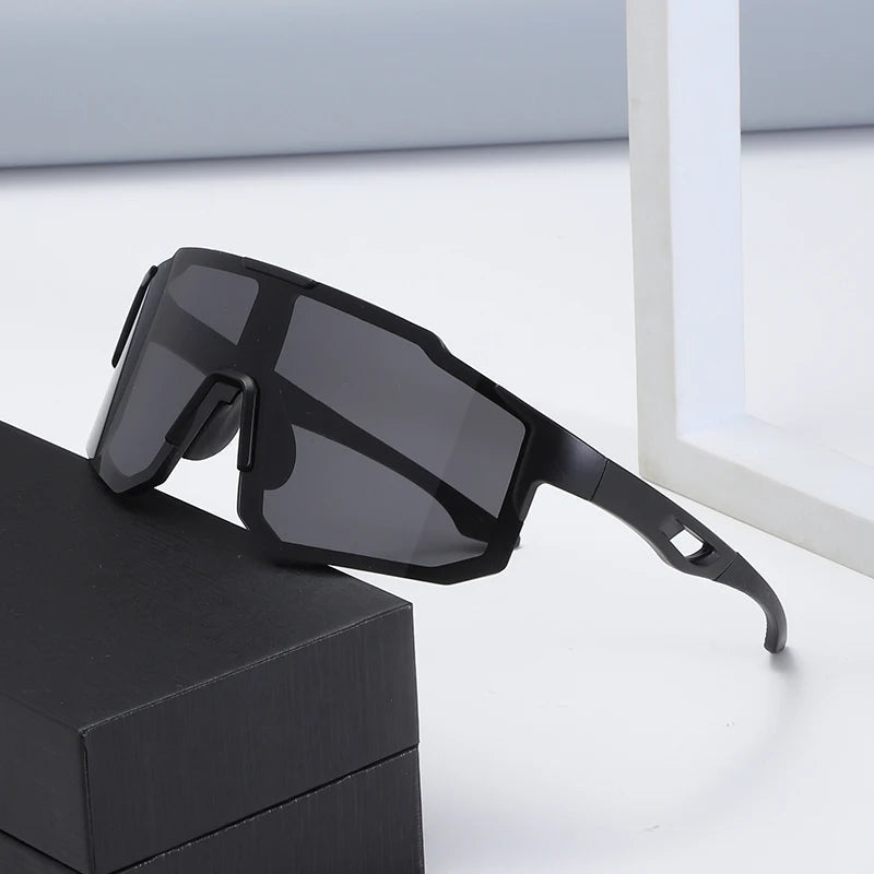 Jonathan | Vielseitige Lauf- und Rad Sonnenbrille