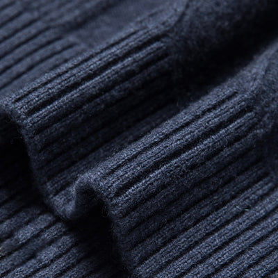 Daniel | Klassischer und bequemer Wollpullover