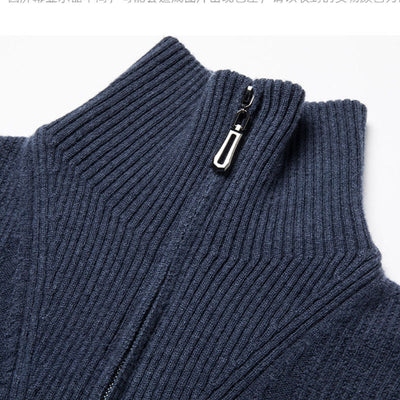 Daniel | Klassischer und bequemer Wollpullover