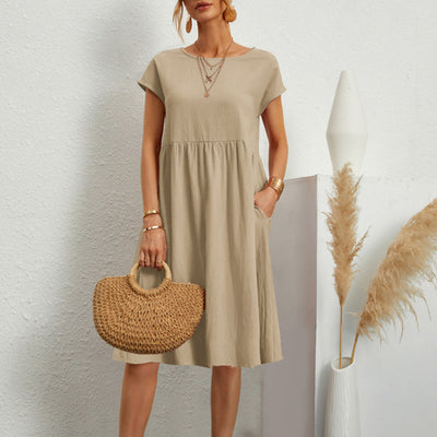 Sabine | Elegantes Sommerkleid