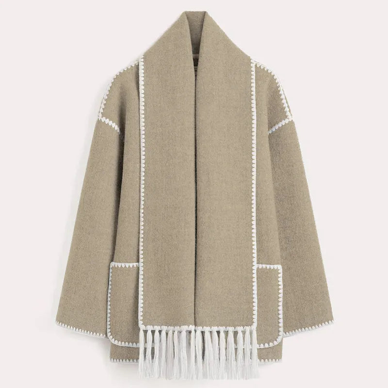 Verena | Warme und modische Jacke