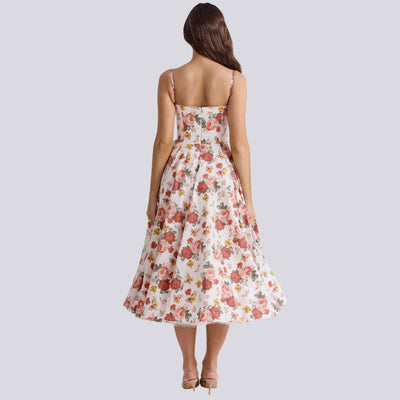 Angelika | Elegantes Maxi-Kleid