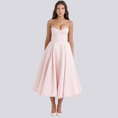 Angelika | Elegantes Maxi-Kleid