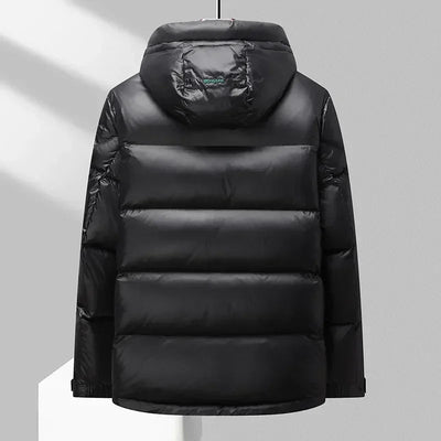 Alexander | Klassische Winter Daunenjacke