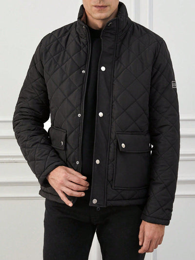 Klaus | Klassische jacke für Winter