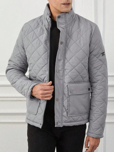Klaus | Klassische jacke für Winter