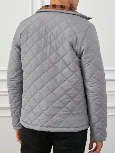 Klaus | Klassische jacke für Winter