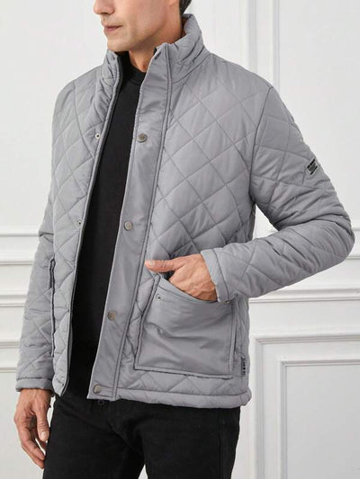 Klaus | Klassische jacke für Winter